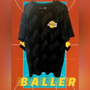 Men’s NBA LA Lakers T Shirt